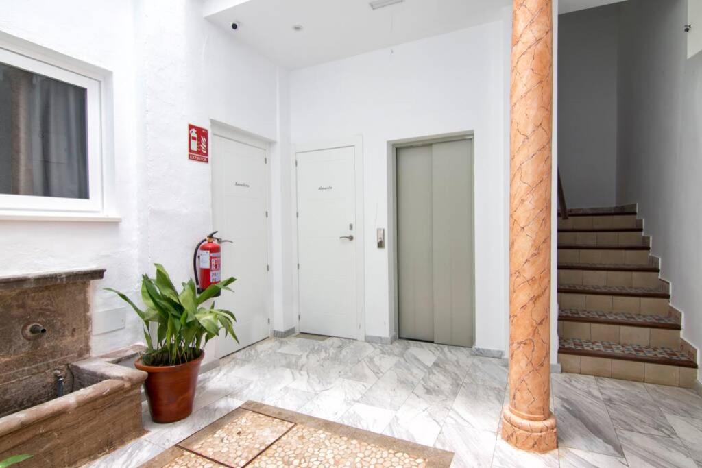 Rosarioseis Generalife Apartment Granada Ngoại thất bức ảnh
