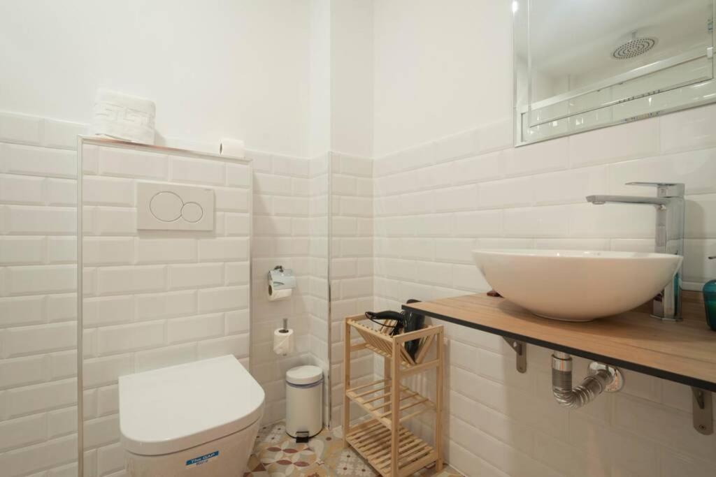 Rosarioseis Generalife Apartment Granada Ngoại thất bức ảnh