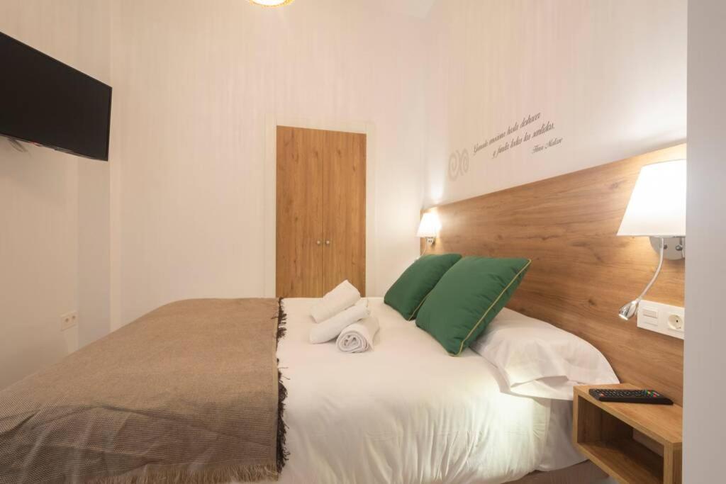 Rosarioseis Generalife Apartment Granada Ngoại thất bức ảnh