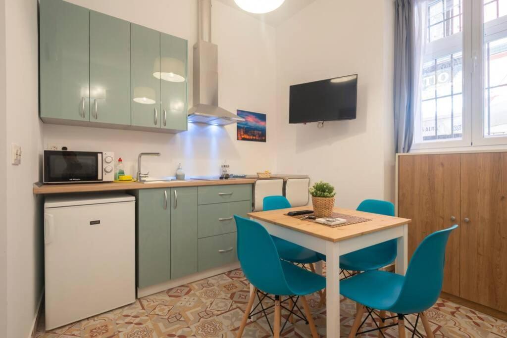 Rosarioseis Generalife Apartment Granada Ngoại thất bức ảnh
