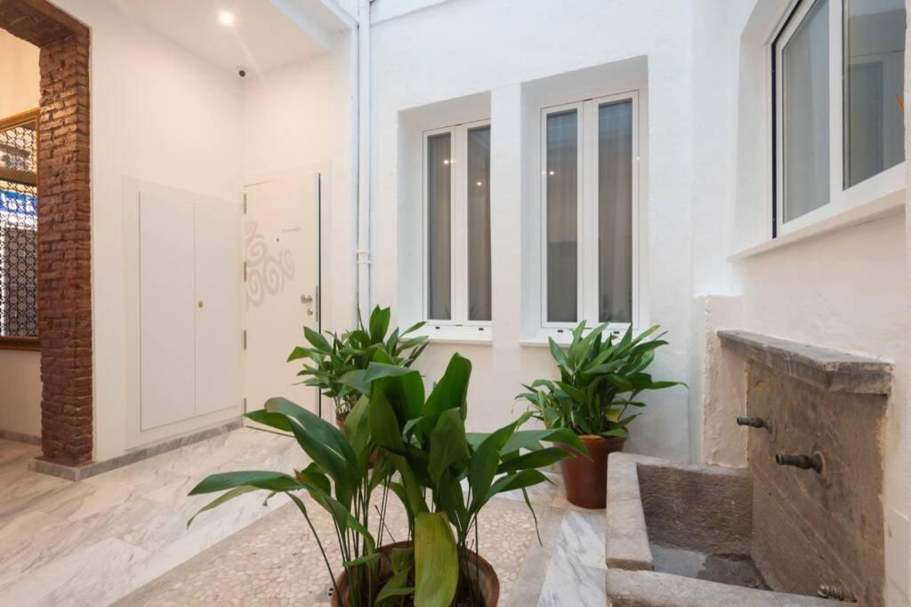 Rosarioseis Generalife Apartment Granada Ngoại thất bức ảnh