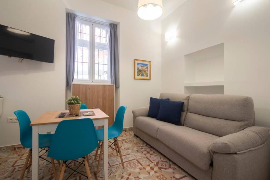 Rosarioseis Generalife Apartment Granada Ngoại thất bức ảnh