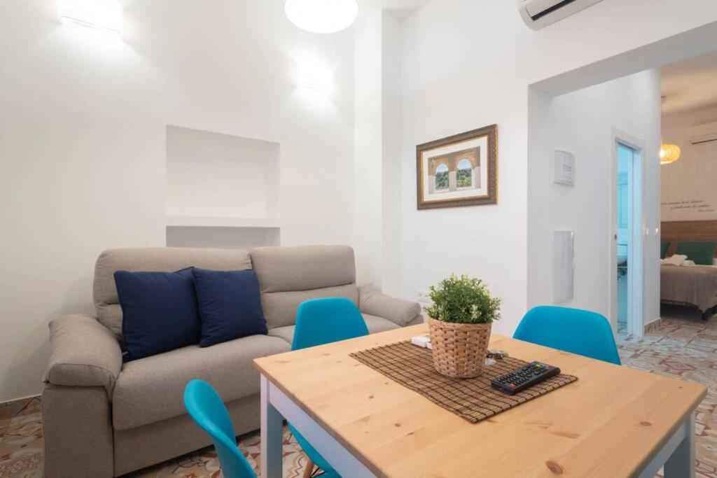 Rosarioseis Generalife Apartment Granada Ngoại thất bức ảnh