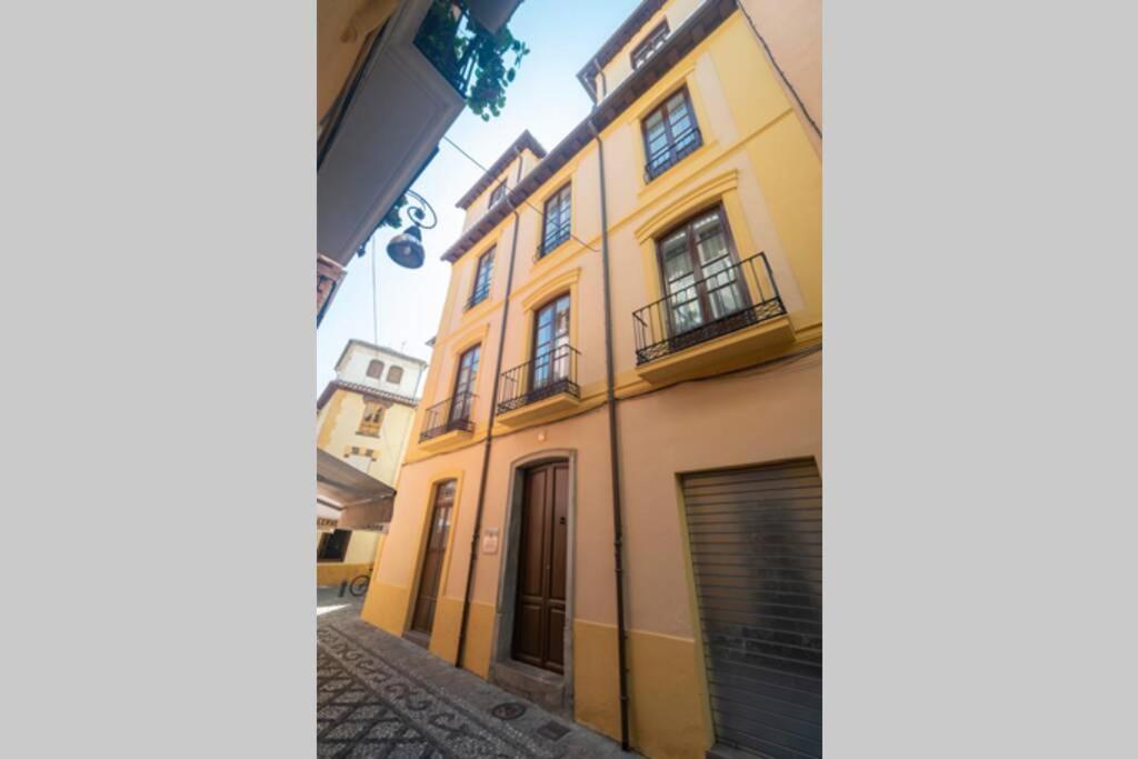 Rosarioseis Generalife Apartment Granada Ngoại thất bức ảnh