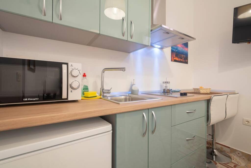 Rosarioseis Generalife Apartment Granada Ngoại thất bức ảnh