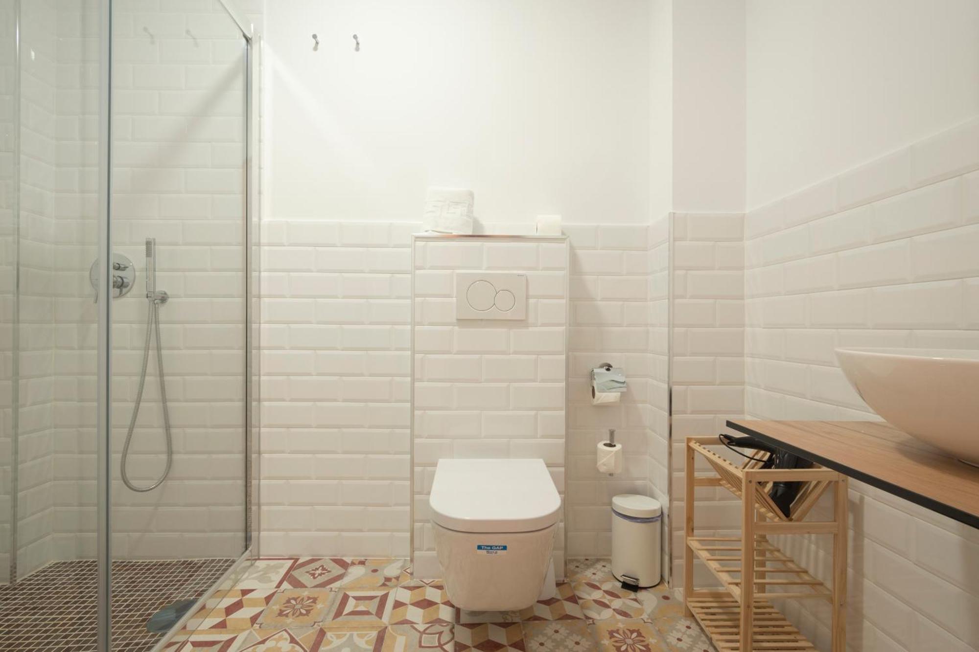 Rosarioseis Generalife Apartment Granada Ngoại thất bức ảnh